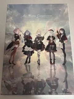 Completeness ave mujica cd 1stアルバム ブルーレイ