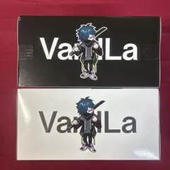 Crazy Raccoon デスクトップ フィギュアVanilLa ヴァニラ2点