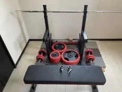 2026年最新】ベンチ プレス 中古の人気アイテム - メルカリ