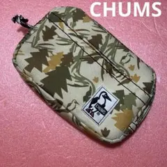 CHUMS コインケース 小銭入れ