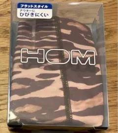 新品 未開封 HOM ビキニ オム パンツ M ビキニ メンズ アニマル