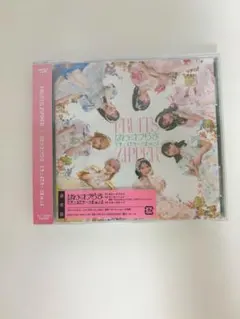 FRUITS ZIPPER ぱーぴーおぶらぶ センセーション CD