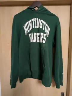 Champion カレッジプリント パーカー Lサイズのサムネイル