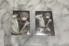 ChroNoiR 7周年 メタルカード 叶 サイン レア