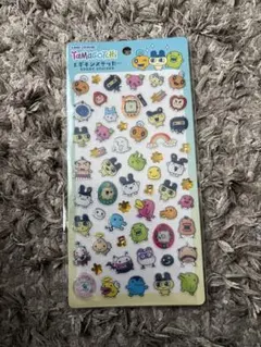 たまごっち エポキシステッカー シール