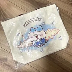 ちいかわ 中国 上海限定 中華 ハチワレ レトロ トート バッグ