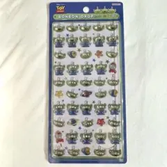 トイ・ストーリー BONBON DROP mini シール