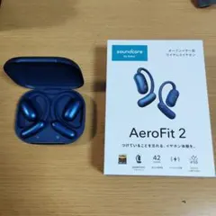 【最終価格】Anker AeroFit2 ワイヤレスイヤホン