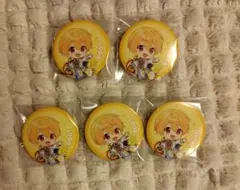 すとぷり 2024spring るぅとくん　デフォ 缶バッジ 5個セット