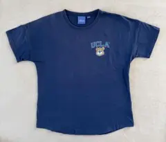 UCLA ネイビー Tシャツ　140cm