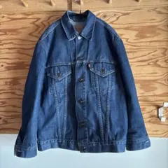 EURO Levi's 2ndタイプ デニムジャケット70500