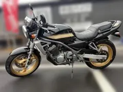 Kawasaki バリオス2 黒金　RPM管付き Kawasaki バリオス2 黒金 RPM管付き - メルカリ