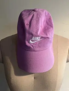 Nike ピンク キャップ
