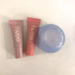 fwee 3Dボリューミングティント　シュガーパウダー