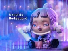 POPMART SKULLPANDA City of Night