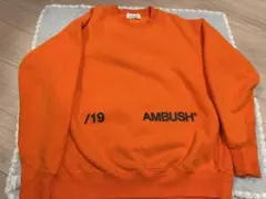 Ambush アンブッシュ スウェット M Travis Japan 松倉海斗 Ambush アンブッシュ スウェット M Travis Japan 松倉海斗