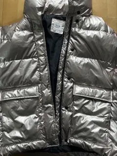 GAPダウンジャケット