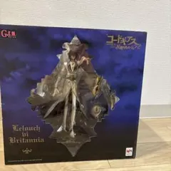 G.E.M.シリーズ コードギアス ルルーシュ・ヴィ・ブリタニア