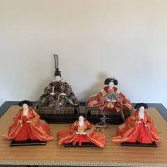 2025年最新】三人官女の人気アイテム - メルカリ