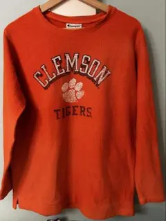 ビンテージ00sチャンピオンカレッジロングTシャツ