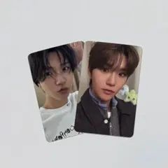 NCTWISH ジェヒトレカ 2枚セット