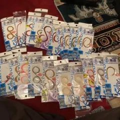 海遊 KAIYU タイラバ ネクタイ 8種セット - メルカリ
