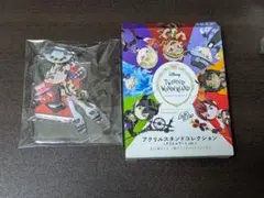 ツイステ アクリルスタンド　グリヒル　トレイクローバー