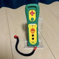 25090601 ジャンク Wiiリモコン クッパ