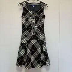 2025年最新】バーバリーワンピースの人気アイテム - メルカリ