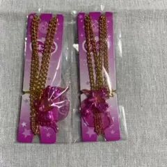 セボンスター　コラボ　しなこ×竹下ぱらだいす　しんぢくん　あぃり　ペンダント