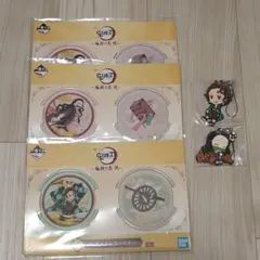 鬼滅の刃一番くじ　竈門炭治郎、竈門禰豆子