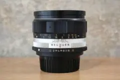 Hexanon 57mm f1.2 EE ARマウント メンテナンス済みのサムネイル