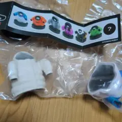 ゴースティー スタンドフィギュア3 シークレット