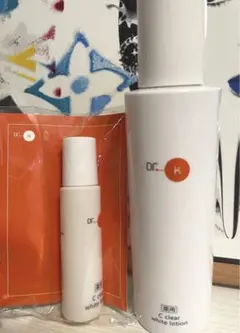 Dr.K Cクリアホワイトローション 120mL