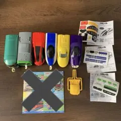 プラレール　車両　まとめ売り　マクドナルド ハッピーセット　電車