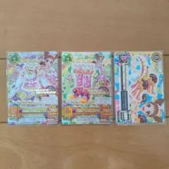 アイカツ プレミアムカード 有栖川おとめ ロリポップタウルスコーデ