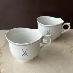マイセン コーヒーカップ