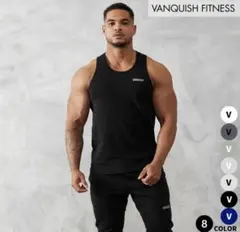 ヴァンキッシュ フィットネス ESSENTIAL REGULAR FIT M