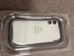 iFace Reflection iPhone17用ケース グレー
