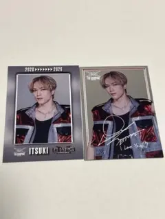 藤原樹 フォトカ シクレ ノーマル セット