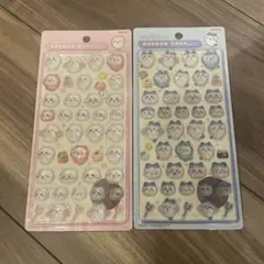 【正規品】ボンボンドロップシールセットちいかわ　はちわれ