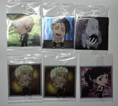 呪術廻戦 にふぉるめーしょん ウエハース シール まとめ売り