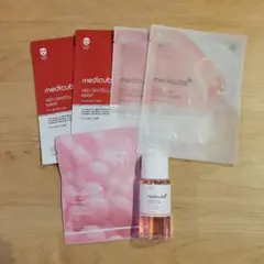 medicube スキンケアトライアルセットのサムネイル