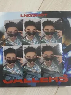 LNGSHOT リュル Shot Callers MAKESTARトレカセット - メルカリ