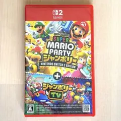 スーパーマリオジャンボリー Switch2