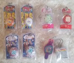 たまごっち　おかしなたまごボーロっち　ミニチュア