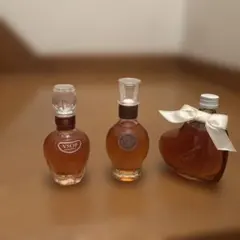 サントリー ブランデー VSOP ミニチュアボトル グラスセット - メルカリ