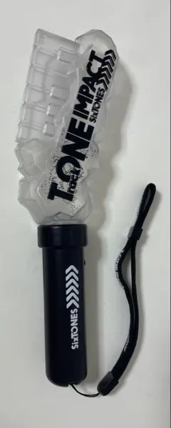 TONE IMPACT ペンライト クリア/ブラック