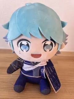 ほとけ　ぬいぐるみ　いれいす