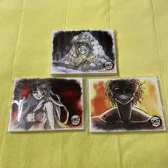 鬼滅の刃 遊郭編 ダイニング キャンバスパネル　堕姫、妓夫太郎